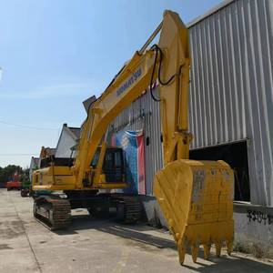 รถขุดโคมัตสึ PC400-8 มือสองจากญี่ปุ่นแท้ 40 ตัน รถขุด KOMATSU PC 400 PC400-7 400-8 PC500LC-10MO PC400-8R มือสอง - Product Image 2