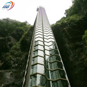 Montaña al aire libre Acantilado Panorámico Turismo Ascensor Montañismo Ascensor - Product Image 6