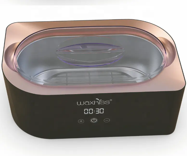 WAXKISS NEW Innovative Design High Capacity 4L Paraffin Warmer For Hand And Feet Paraffin Bath