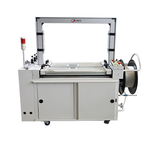 Máquina automática de flejado de banda de cartón para cinturón de PP, máquina de embalaje de flejado de caja <span class=keywords><strong>Transpack</strong></span> - Product Image 4