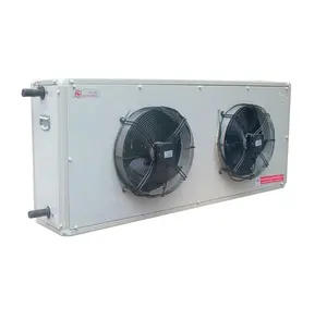 Air heater unit heating capacity 7.65 - 126 kw, wall/ ceiling mounted