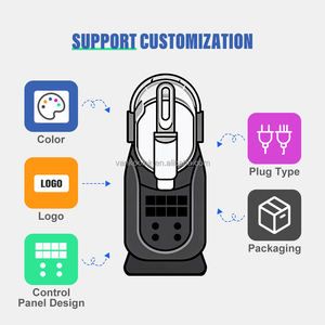 1.8L Portable Simple Automatique Slushie Machine machine à boissons congelées pour Usage Domestique Nouvel État pour le Traitement des Boissons Glacées - Product Image 3