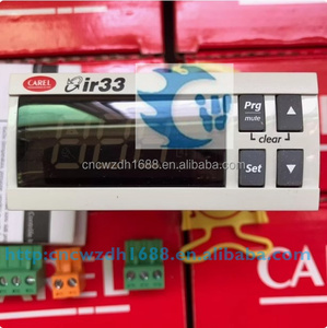 جهاز تحكم في درجة الحرارة كاريل الإيطالي IR32V0H000، ثرموستات بدقة 1 درجة مئوية للأتمتة الصناعية - Product Image 5