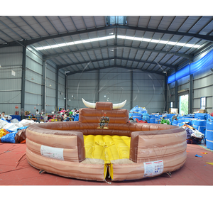<span class=keywords><strong>Taureau</strong></span> mécanique <span class=keywords><strong>gonflable</strong></span> populaire pour adultes, jeu de carnaval, usage commercial - Product Image 6