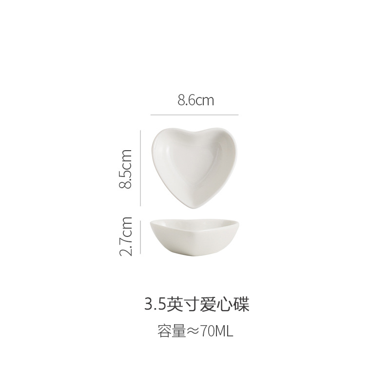 3.5inch love bowl