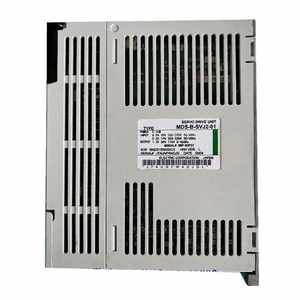 ไดรเวอร์เซอร์โว MDS-B-SVJ2-07 3 เฟส 0.75 กิโลวัตต์ IP20 ใหม่เอี่ยม ตัวขยายสัญญาณเซอร์โวแบบพัลส์ สำหรับงานอุตสาหกรรมความแม่นยำสูง - Product Image 1