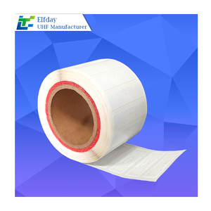 Thẻ Điện Tử RFID Thẻ UHF Thẻ Tần Số Vô Tuyến U8 Đọc Khoảng Cách Xa Giao Thức 6C Thụ Động 915M - Product Image 4