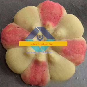 Pequeño comercial motorizado automático Multi danés Macaron Mini galleta perro tratar hacer máquina - Product Image 5