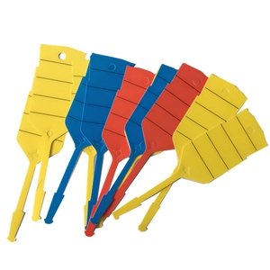 Thẻ Xe Ô Tô Nhựa Tự Động Có Vòng Lặp, Thẻ Xe Màu Có Vòng Lặp - Product Image 3