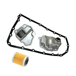 Junta del cárter del filtro de aceite de la transmisión automática JF011E RE0F10A RE0F10B de 20 tornillos para accesorios de coche NISSAN 2006 en adelante - Product Image 2