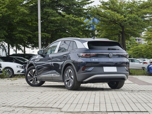 <span class=keywords><strong>Auto</strong></span> Eléctrico de Lujo Chino <span class=keywords><strong>V</strong></span> W Id.4 Crozz SUV Compacto de 5 Puertas y 5 Asientos con 600 KM de Autonomía, Vehículos de Nueva Energía en Venta - Product Image 2