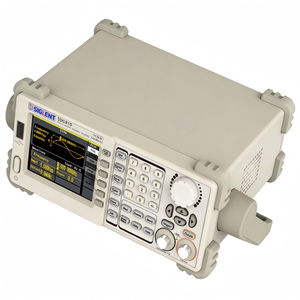 ซีรีส์ Siglent SDG800 F/AWG 30MHz 125 MSa/s ความละเอียดคลื่นไซน์ 14 บิต ความละเอียดแอมพลิจูด 14 บิต ช่วยให้การสร้างรูปคลื่นแม่นยำ - Product Image 5