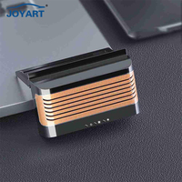 Système de refroidissement solaire ABS, pare-brise de fenêtre de voiture, ventilateur de refroidissement de ventilation automatique