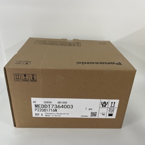 ไดรเวอร์เซอร์โวแอร์พานาโซนิค MEDDT7364003 - Product Image 1