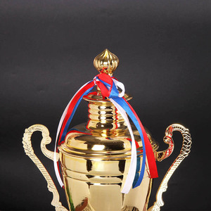 <span class=keywords><strong>2022</strong></span> produttore <span class=keywords><strong>mondiale</strong></span> all'ingrosso combinato 55CM trofeo in metallo Base in plastica medaglia Spot tazza trofeo di alta qualità Logo all'ingrosso - Product Image 4