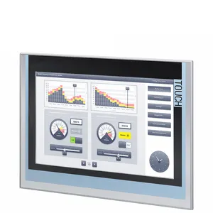 SIMATIC HMI 6AV21240QC020AX1 TP1500 Comfort 15 inch widescreen TFT display touch operation Screen Panel 6AV2124-0QC02-0AX1