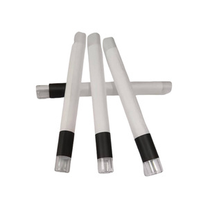 Bán buôn năm 2025 đầu lọc thuốc lá bằng thủy tinh thủ công hình ống thẳng 12mm, giấy cuốn chậm cháy, chưa tẩy trắng, nguyên chất, tự nhiên - Product Image 6