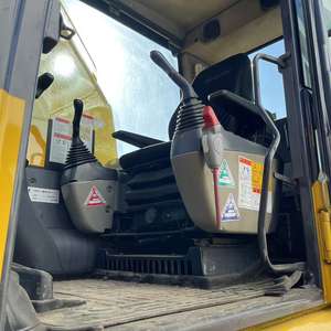 Utilizado para excavadora Komatsu Excelente estado Horas bajas para la preparación del sitio de construcción Trabajo de demolición Engranaje del motor - Product Image 5