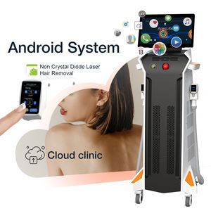 Melhor Máquina de Depilação a <span class=keywords><strong>Laser</strong></span> de Diodo Ice Cool 2025 com 1200w 2000w 3000w 4 Comprimentos de Onda 755nm 808nm 940nm 1064nm - Product Image 5