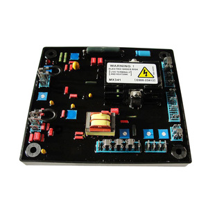 Populace Mx341 A Voltage Regulator Board Single Phase Ac Generator Component AVR Electronic <b>Stabilizer</b> - Product Image 5