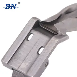 Dayu 458 B Map Industriële Dubbele Naald Kettingsteek Naaimachine Voet + Dubbele Naaldband Map MH-380 Map Bevestigen - Product Image 5