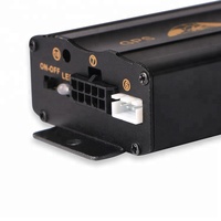 Rastreador GPS TK103 de Bajo Consumo de Energía en Oferta, Firmware Personalizado GSM/GPRS, Rastreo en Tiempo Real, Detección ACC para Vehículos