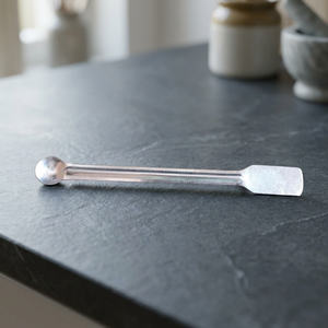 Espátula de Acero Inoxidable de 6 Pulgadas con Acabado Espejo para Suministros de Laboratorio, Hecha en India - Product Image 2