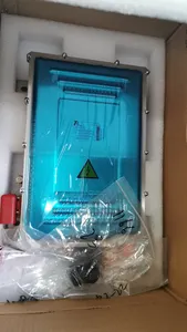 Elcon TC Charger HK-LW-540-12液体冷却Obc 6.6kw540VオンボードEV充電器 (電気自動車用)