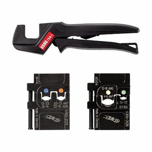 Pince multifonction Usag 754 A, 0,16-0,525 mm, qualité industrielle, plastique, longueur 230 mm, 12 fonctions - Product Image 1