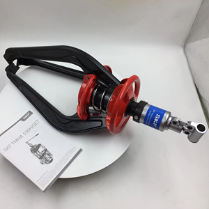 Thủy lực hàm puller Bộ tmma100h/Set loại bỏ các puller bảo vệ tay áo di động mang cài đặt - Product Image 2