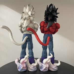 Figura de Acción de Anime GK, Juguete de Dibujos Animados de Dragon Z Balls, Vegeta, 29cm - Product Image 6