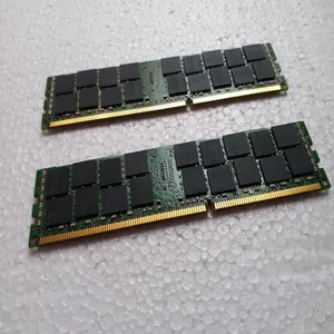 Kualitas Tinggi DDR3 16GB 672631-B21 672612-081 684031-001 2Rx4 PC3-12800R Memori Server