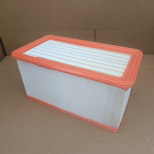 Filtro de aire cuadrado Mengma ZS1192229, nuevo filtro de papel cuadrado para compresores de aire industriales de tornillo. - Product Image 1