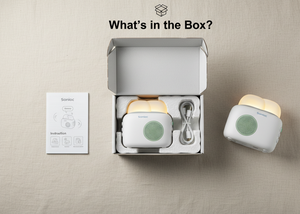 Machine à bruit blanc rechargeable pour chevet, contrôle vocal, lumière RVB haute fréquence, minuterie, contrôle via application Home Cinéma - Privé - Product Image 3