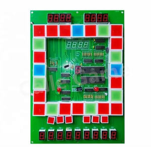 Tablero de <span class=keywords><strong>Juego</strong></span> con Receptor de Monedas, Placa PCB Pequeña, Venta de Fábrica - Product Image 3