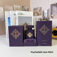 [Comercio Exterior] Perfume Vietnamita Tinno Atomic Rose 90ml, Aroma Intenso a Oud, Fragancia Unisex Privada, Spray de Viaje