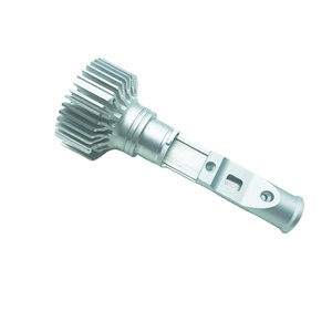 Servizi di colata Premium personalizzati per alloggiamento leggero a LED Premium in lega di zinco e prodotti di pressofusione in alluminio - Product Image 1