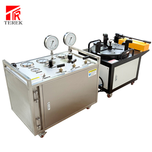 Banco de Pruebas Portátil Neumático Hidráulico para Válvulas de Seguridad Terek DN200 - Product Image 2
