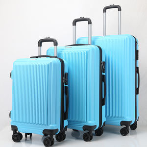 2024 ABS Hard-Shell Travel Bag <span class=keywords><strong>Valise</strong></span> <span class=keywords><strong>cabine</strong></span> bon marché avec chariot pour ensembles de bagages - Product Image 6