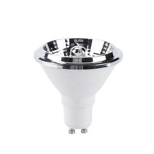 Modèle G53 LED AR70 7W 9W 12V Projecteur AR70 <span class=keywords><strong>GU10</strong></span> à intensité variable - Product Image 1