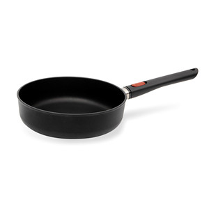 WOLL - SARTEN ALTA PARA FREÍR CON 1 ASA SERIE ECO LITE DIAM. 24 cm - Product Image 1