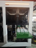 Machine de thermoformage de récipients alimentaires, boîte de rangement de gâteaux en plastique avec serrure