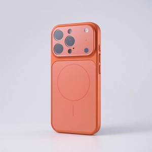 Senyor Original Color Magnetic Frosted Mobile Phone Cases <b>for</b> iPhone 17air 16 15 14 Pro Max Shockproof <b>Camera</b> Control Back Cover - Product Image 5