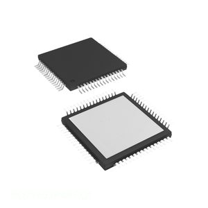 Distributeur autorisé Gestion de l'alimentation (PMIC) 64 PowerTQFP BQ79652PAPRQ1 Composants électroniques - Product Image 1