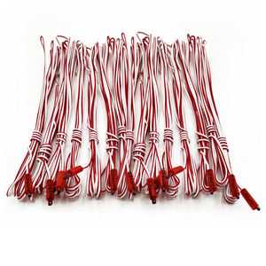 Encendedor Pirotécnico <span class=keywords><strong>HAPPINESS</strong></span> de 3m con Cable Rojo para Espectáculos de Fuegos Artificiales y Efectos Especiales - Product Image 3