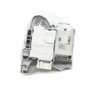 Combinaison 8084553018 interrupteur de porte de Machine à laver et assemblage de serrure serrure de porte de machine à laver pour AEG ELECTROLUX