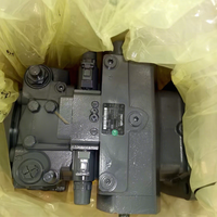 Pompe hydraulique Rexroth A4VG A4VG210 1688326 1688328 1429413 10r0847 10r0848 256-9357 2873751 1478362 1139423 pour chargeuse