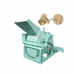 Máquina Trituradora de Madera Comercial de Alta Eficiencia para Producción de Polvo de Aserrín y Polvo de Madera para Mayoristas - Product Image 1