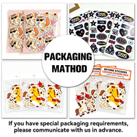 Fabricant de packs d'autocollants personnalisables – Collections d'autocollants sur mesure pour événements de branding – Marque de premier plan PT