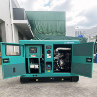 Fabrik Weifang Yuchai Weichai 20kVA 25kVA 30kVA 40kVA 50kVA Leiser 30kW 20kW 15kW 10kW Dieselgenerator zum Verkauf